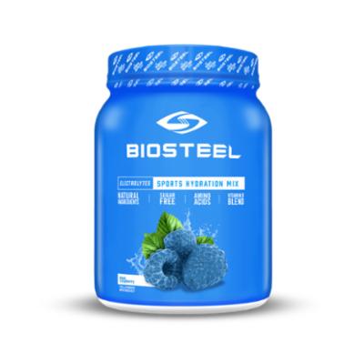BioSteel HPSM 700g /100, Blue Raspberry Urheilujuoma 100 annosta