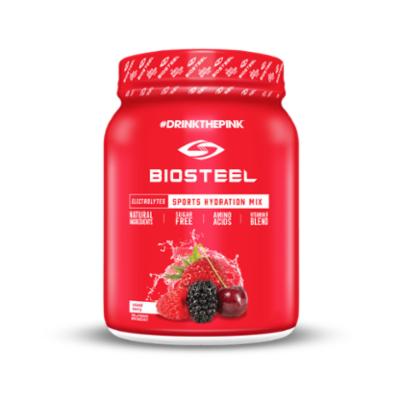 BioSteel HPSM 700g /100, Mixed Berry Urheilujuoma 100 annosta