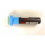 Hockey Bullet Ice Marker Jäätussi 30 mm, Sininen