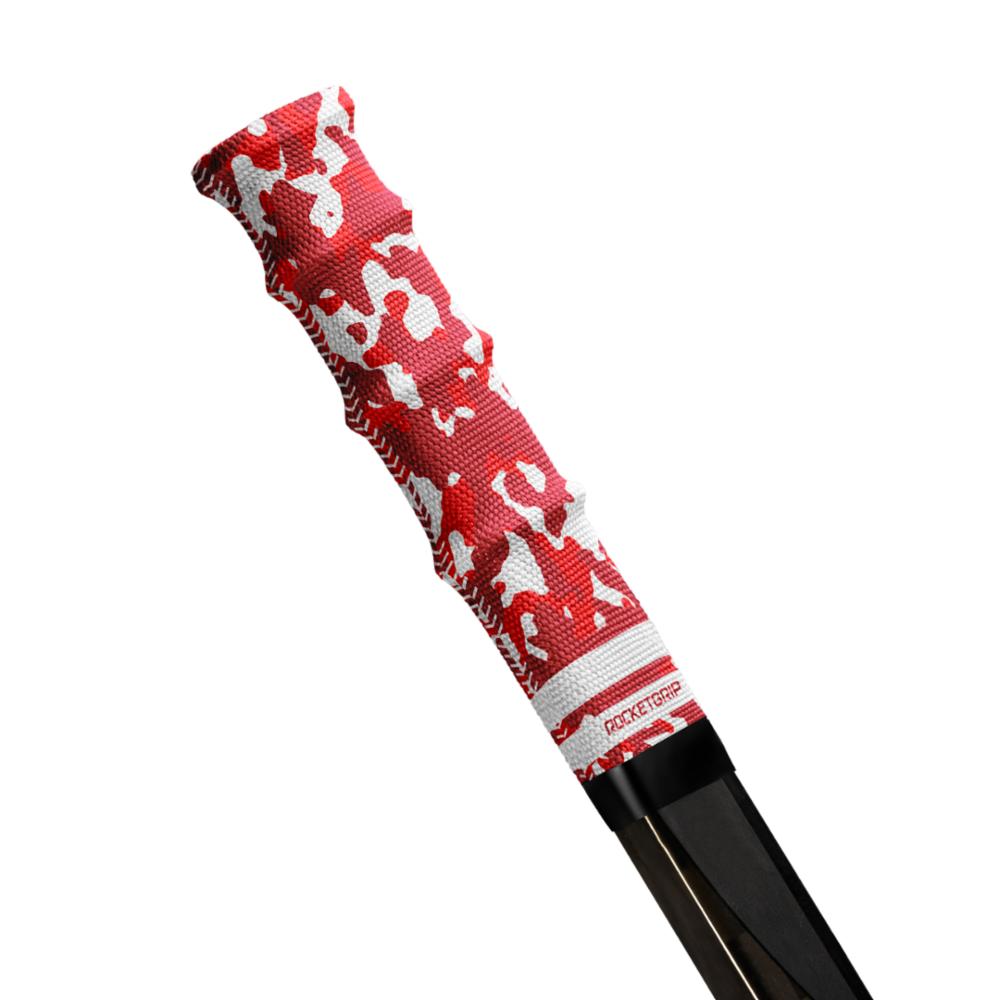 Rocketgrip Fabric C, camo red