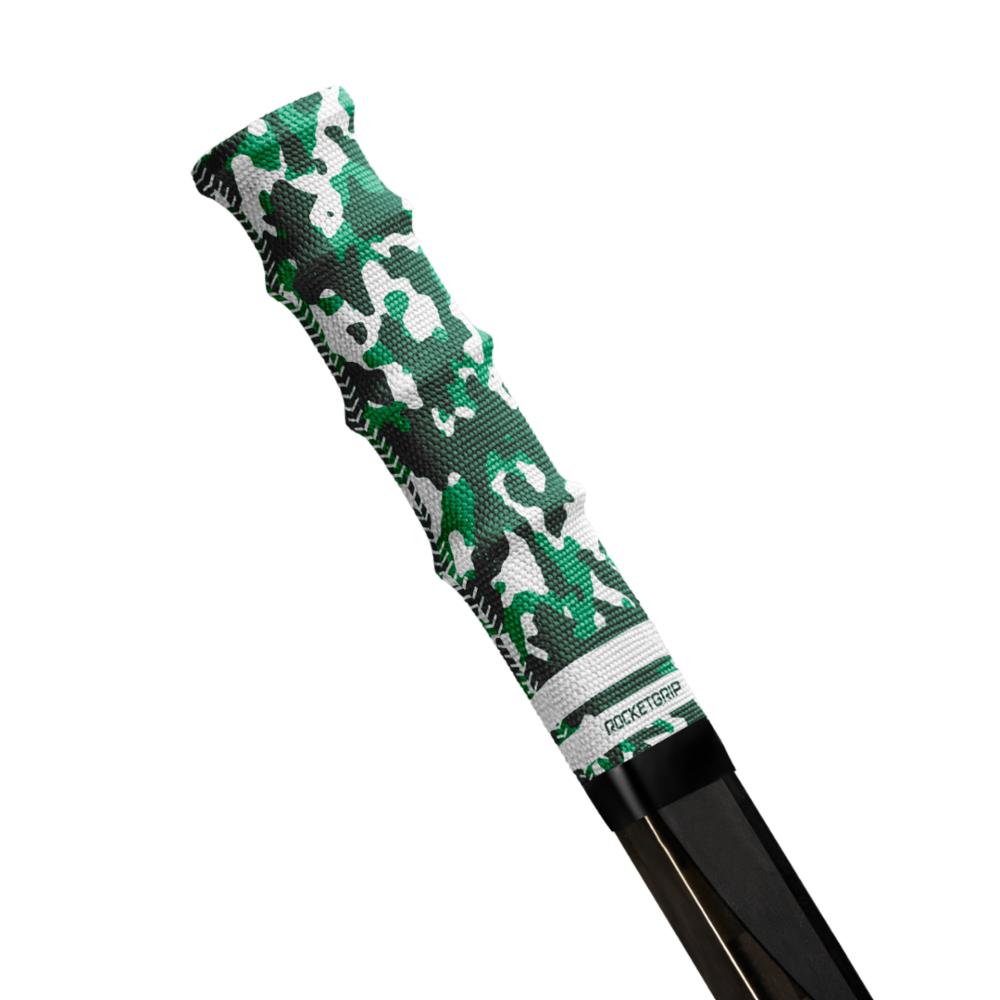 Rocketgrip Fabric C, camo green