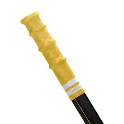 Rocketgrip Rubber Yth-Jr, yellow-white
