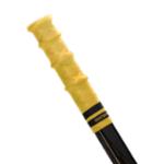 Rocketgrip Rubber Yth-Jr, yellow-black