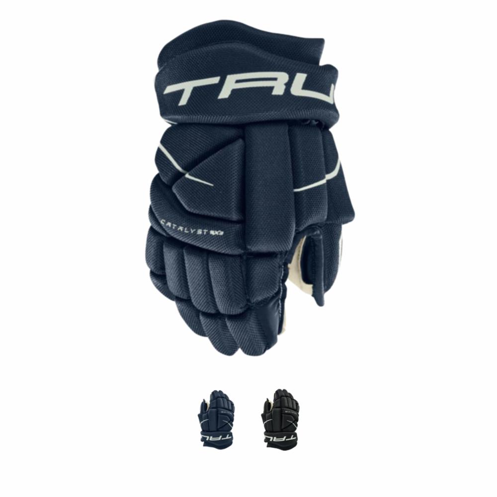 True Catalyst 9X3 Yth Jääkiekkohanskat