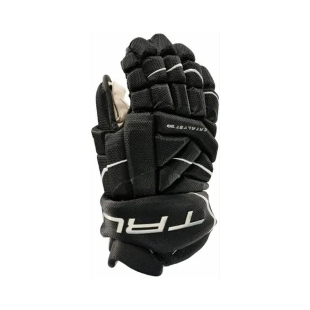 True Catalyst 7X3 Jr Jääkiekkohanskat, 10