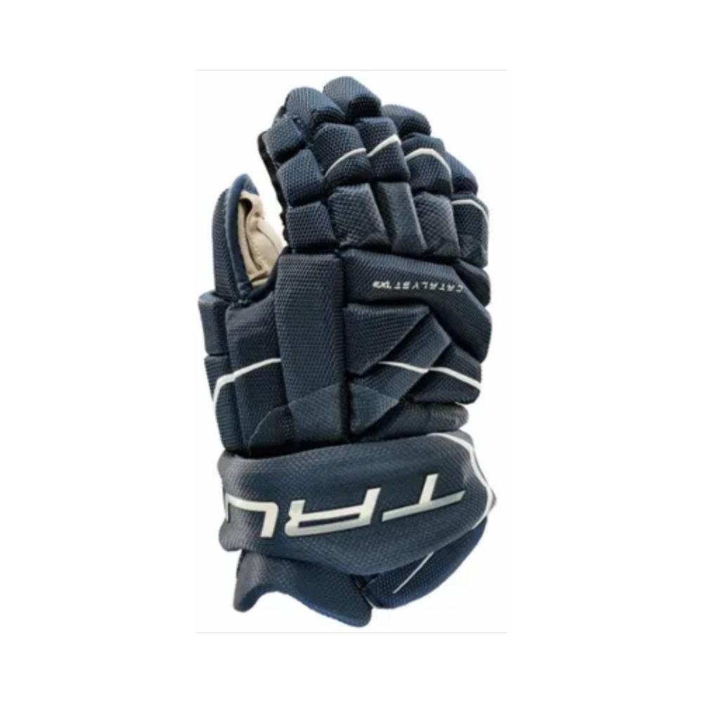 True Catalyst 7X3 Sr Jääkiekkohanskat, 15