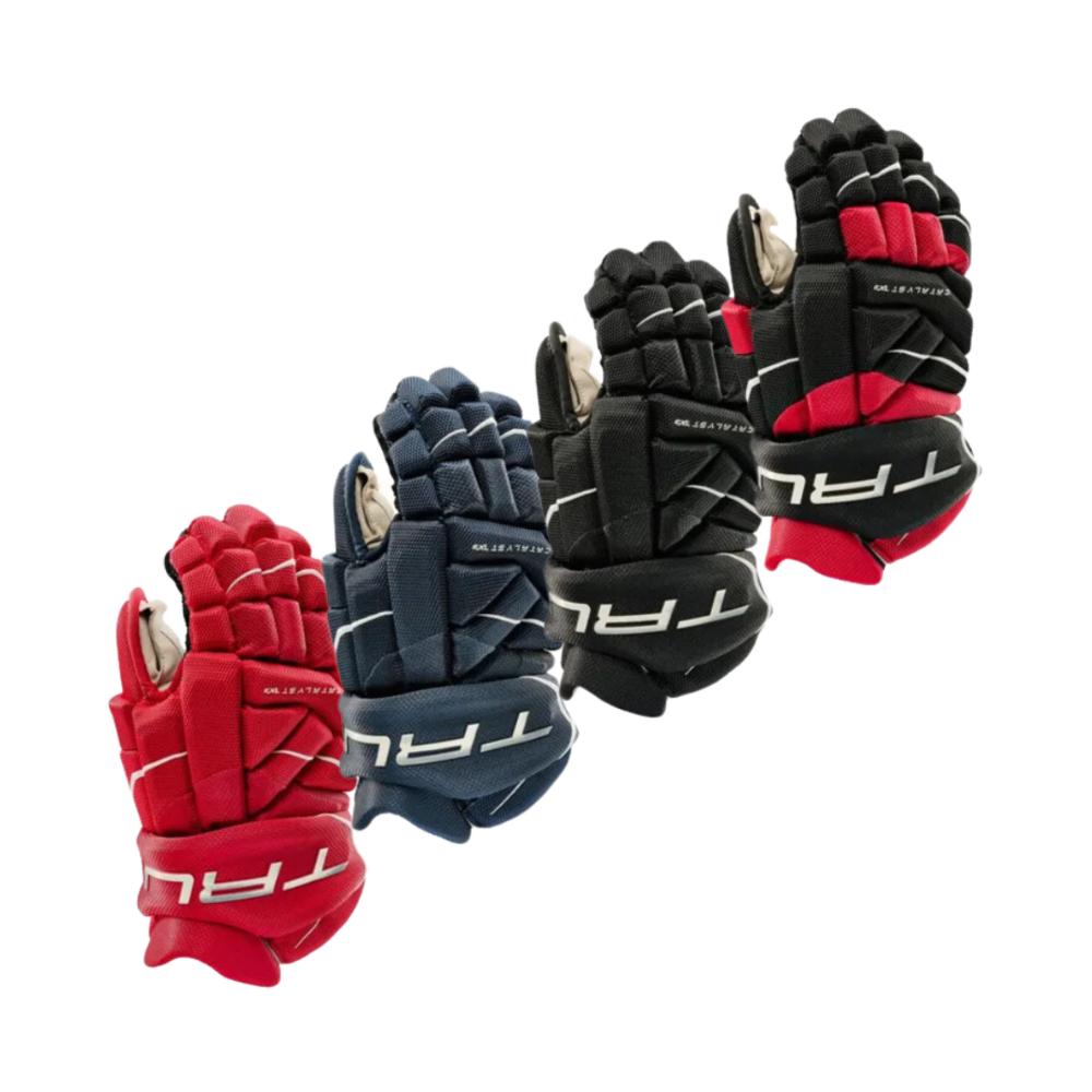 True Catalyst 7X3 Sr Jääkiekkohanskat