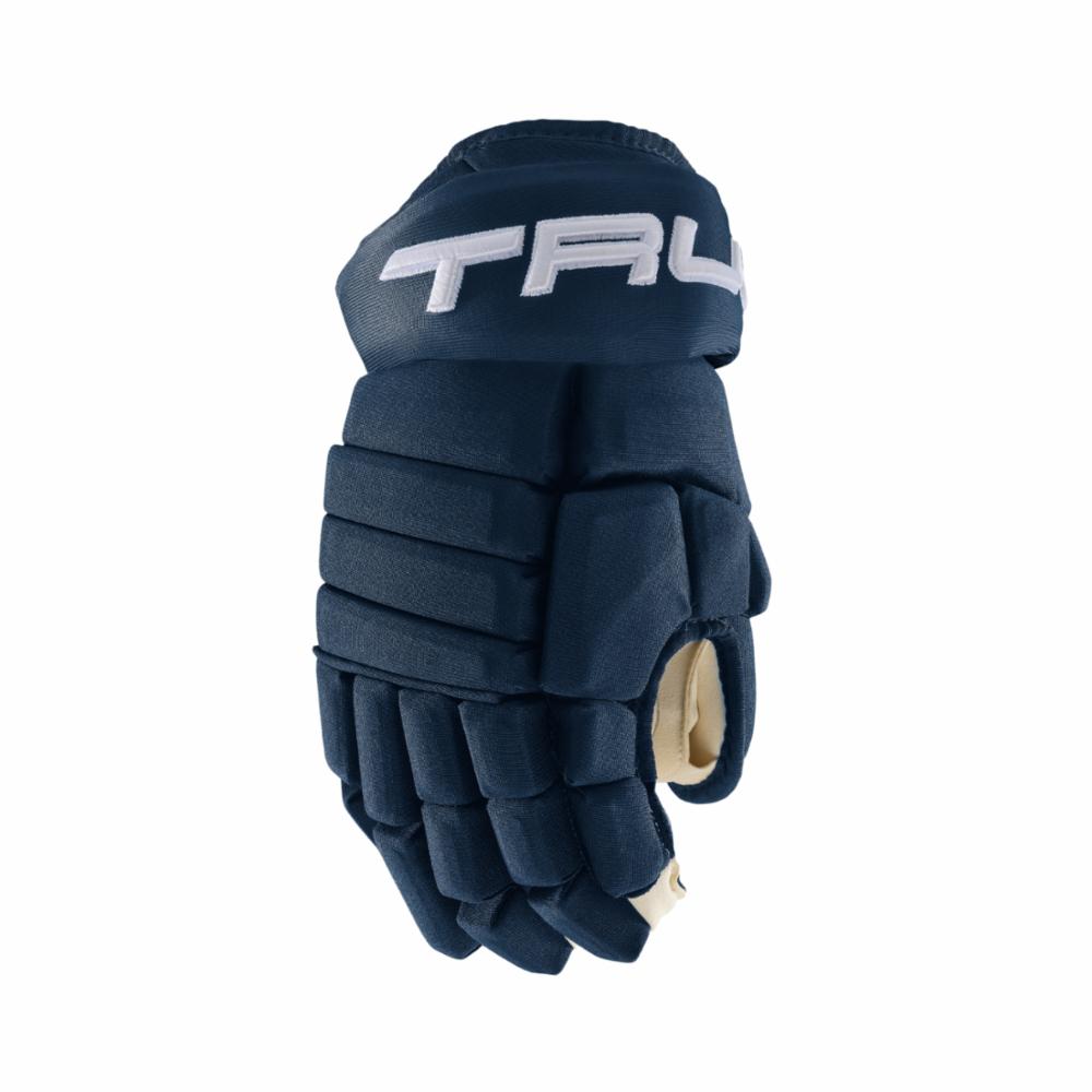 True Pro 4-Roll Sr Jääkiekkohanskat, 14