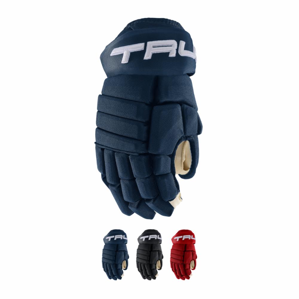 True Pro 4-Roll Sr Jääkiekkohanskat