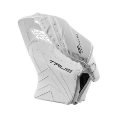 True Catalyst 7X3 Int Maalivahdin R&auml;pyl&auml; Regular, White