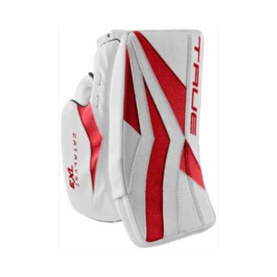 True Catalyst 7X3 Sr Maalivahdin Kilpi Regular, White/Red