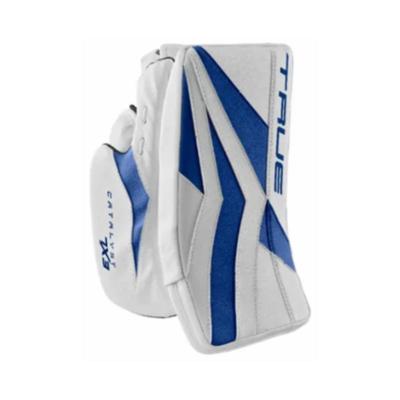 True Catalyst 7X3 Sr Maalivahdin Kilpi Regular, White/Royal