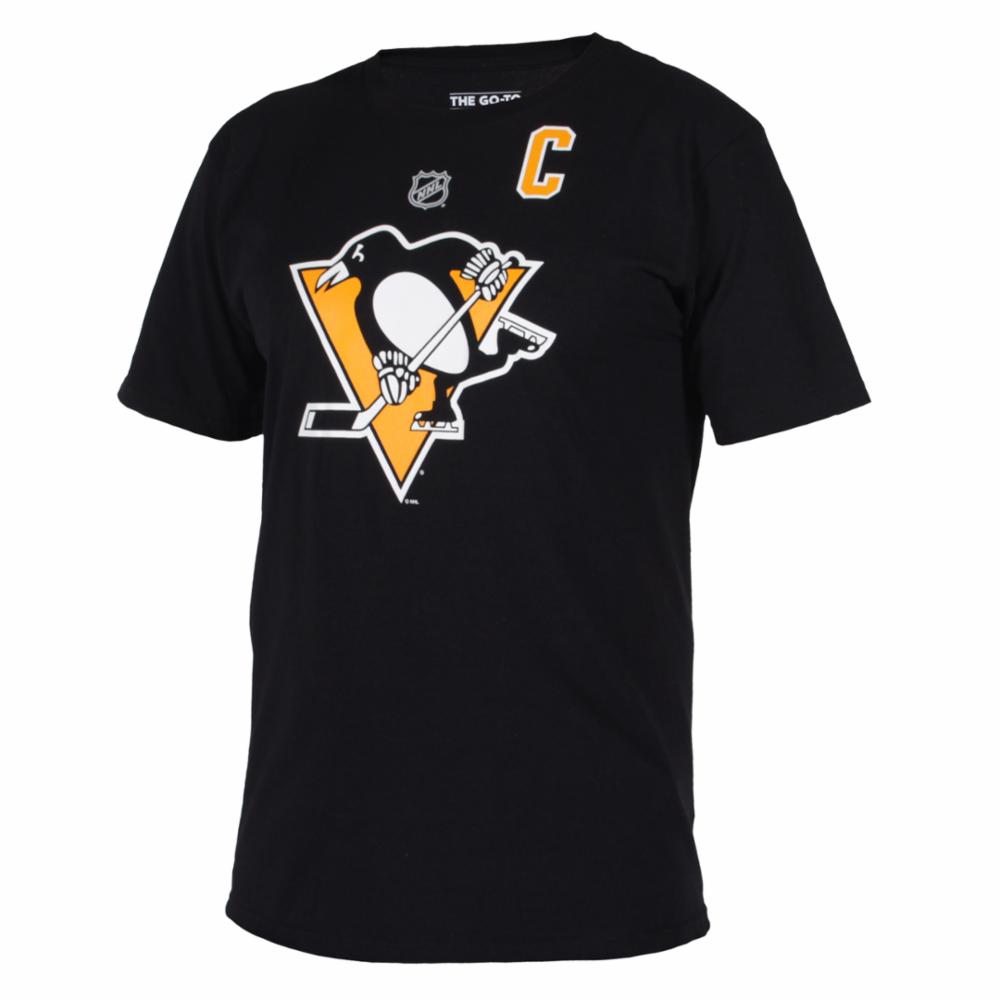 Adidas NHL Silver Tee T-paita, Crosby, XXL