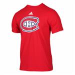 Adidas Silver NHL T-Paita, Montreal Canadiens, S