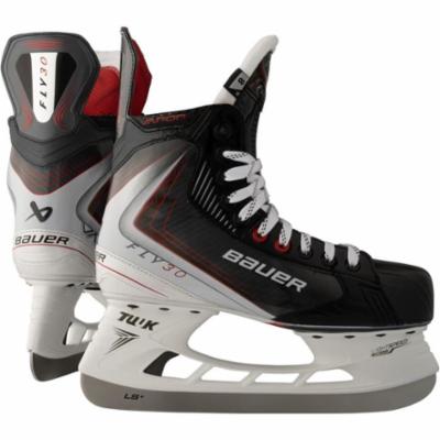 Bauer Vapor Fly30 Sr Jääkiekkoluistimet, D, 7