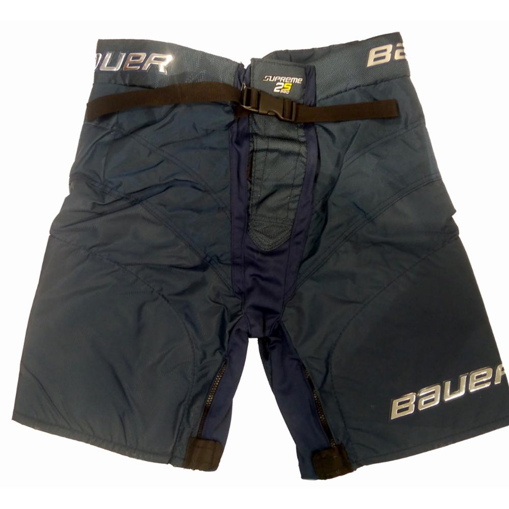 Bauer S19 Supreme 2SPro Girdle Shell Sr, S, Navy