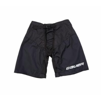 Bauer Supreme 190 Pant Shell, Sr M, RED