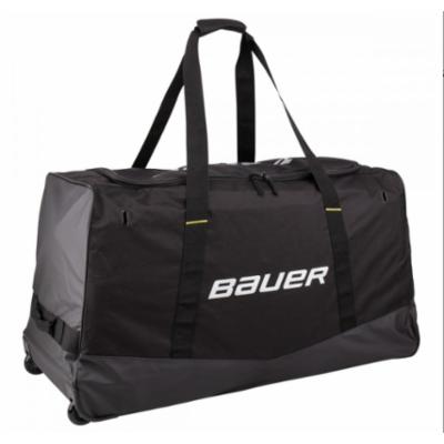 Bauer S21 Core Wheel Bag Sr, blk