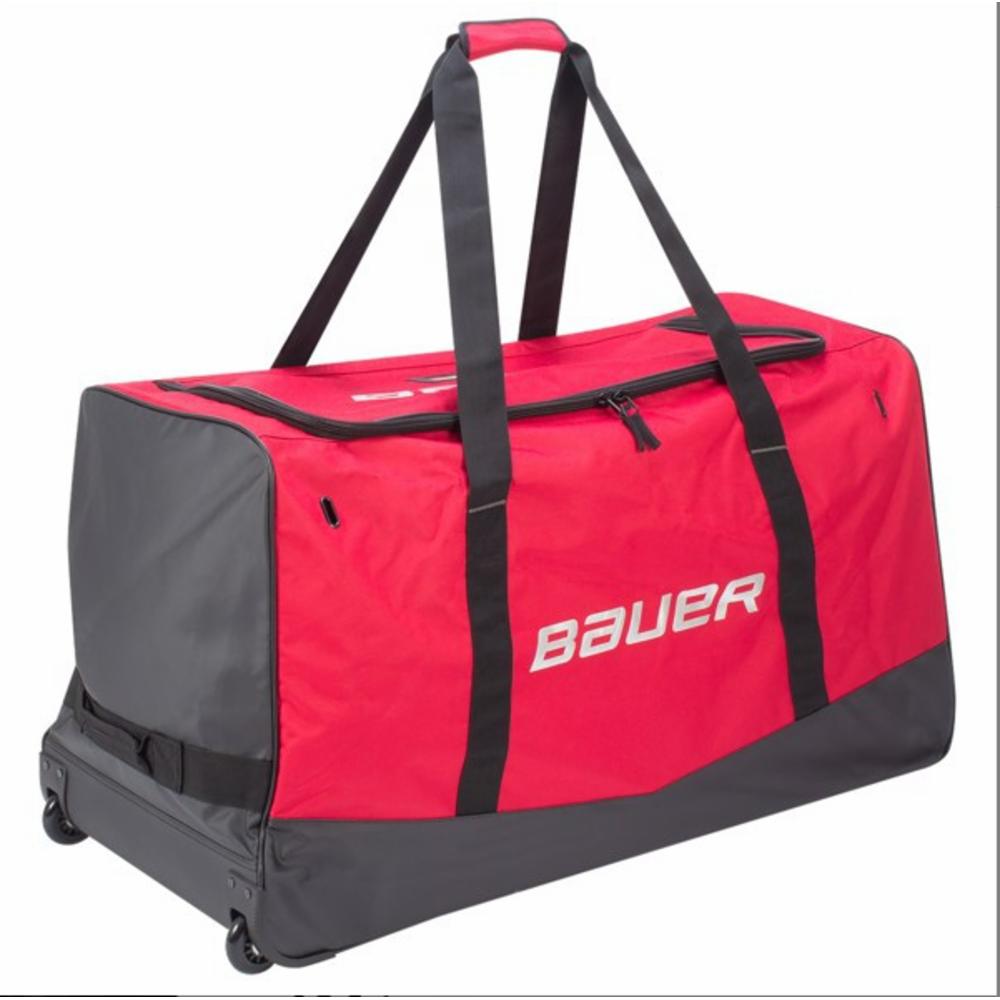 Bauer S21 Core Wheel Bag Sr, bkr