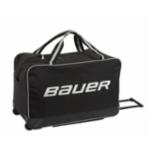 Bauer S21 Core Wheel Bag Yth, blk