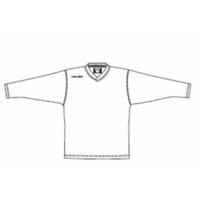 Bauer 200 YTH Harjoituspait, Goalie, WHT