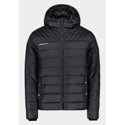 B-S21 HoodPuffer Jacket Y-Takki, M, blk