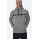 Bauer Perfect Hoodie Graph Yth, L, gry
