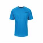 Bauer Training SS Tee T-pait, Yth S, RED