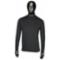 Bauer NG Core Neck LS Top Pa, Yth S, BLK