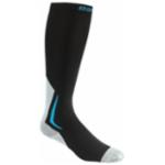 Bauer Core Perf.Skate Sock Tall, XS, blk