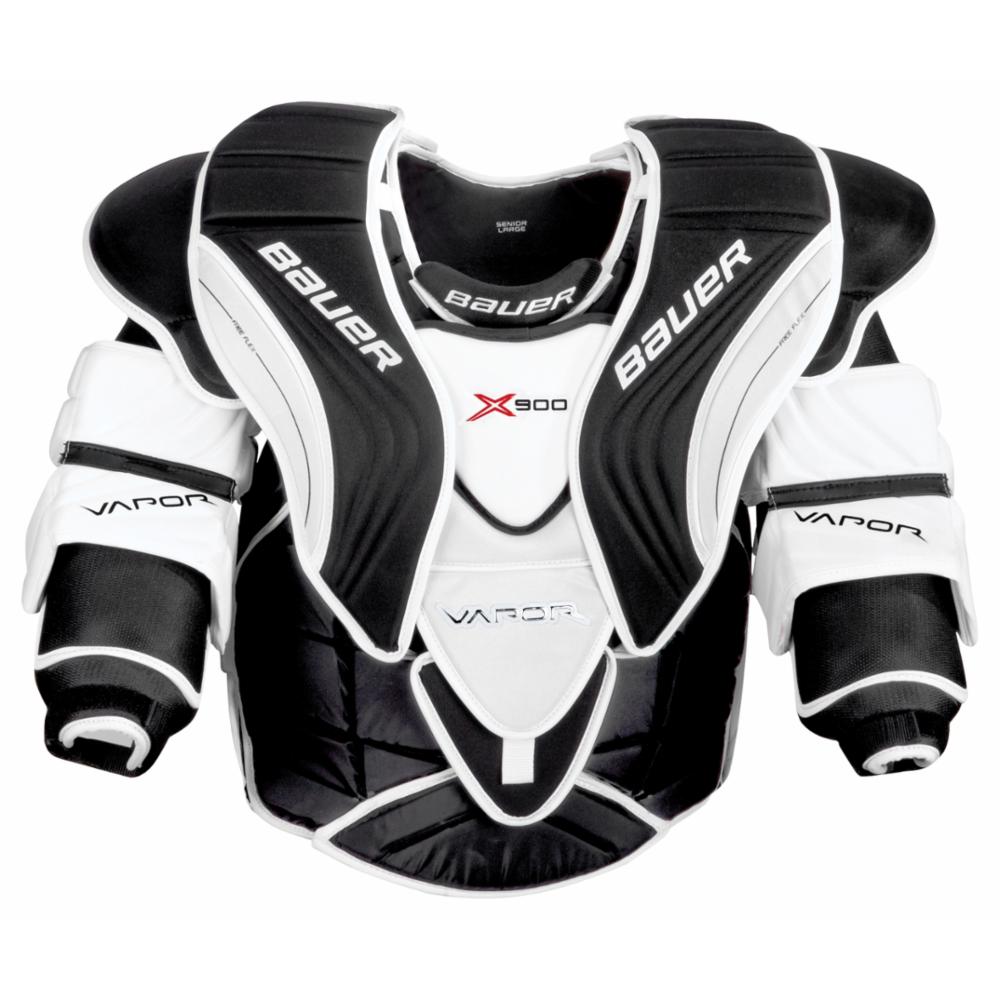 football chest protector