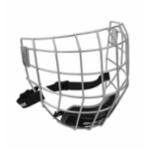 Bauer Profile II Facemask Ris, S, Silver