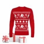 CCM Ugly Sweater Joulupaita